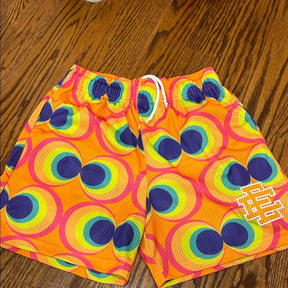 Eric Emanuel shorts